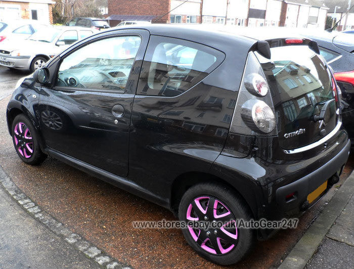 Citroen C1 14\